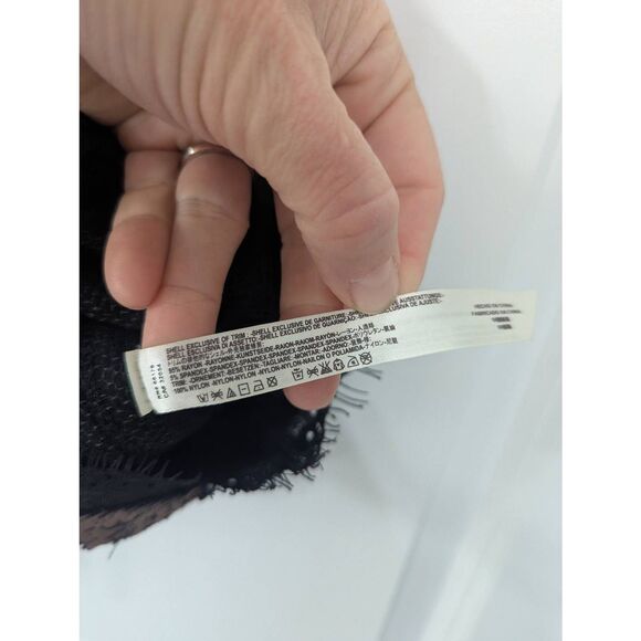 Intimately Free People Seeing Double Sequin Dress women's size small gold black - Picture 6 of 8